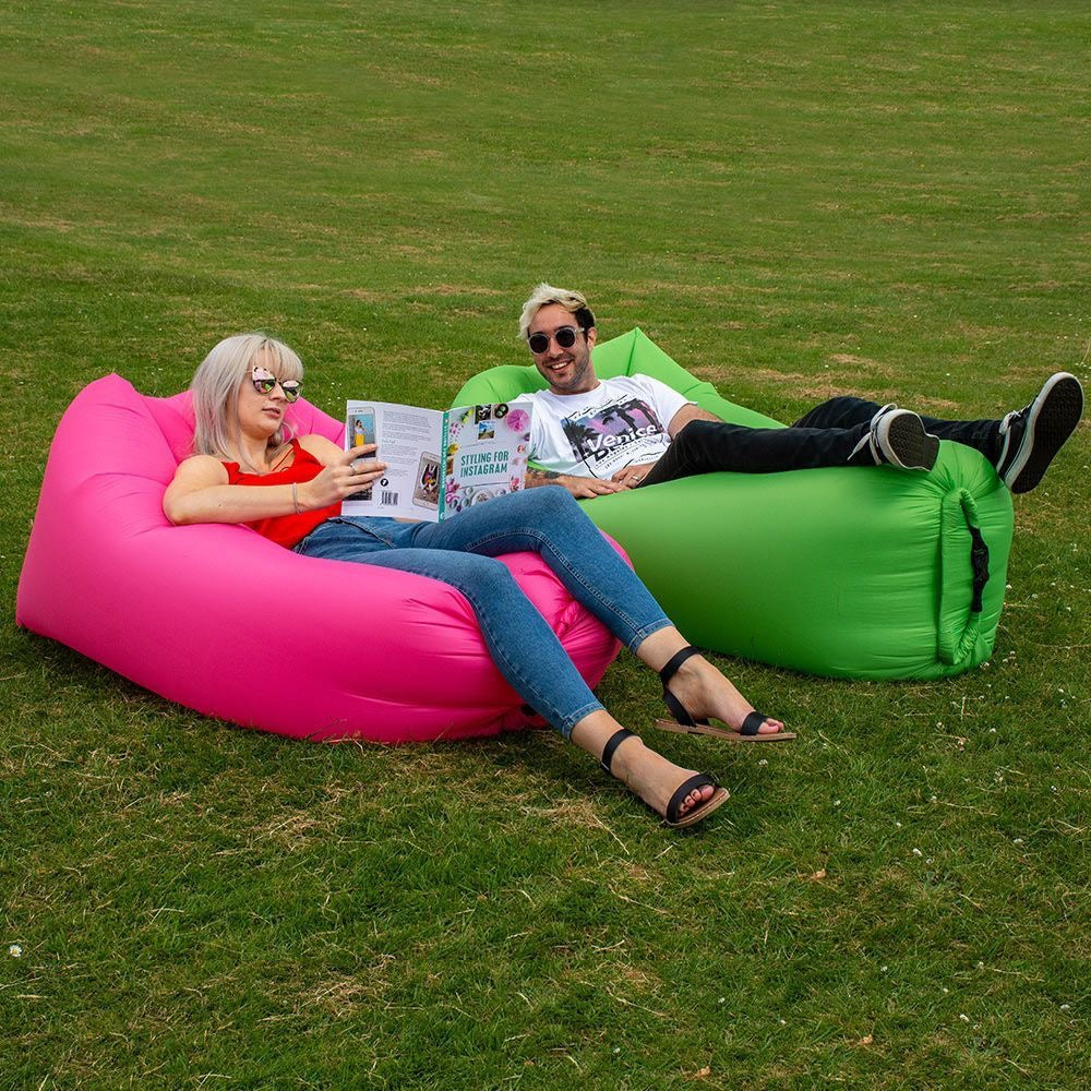 Inflatable Lounge Sofa Mattress™