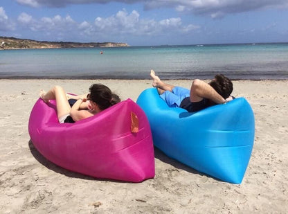 Inflatable Lounge Sofa Mattress™