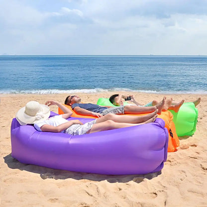 Inflatable Lounge Sofa Mattress™