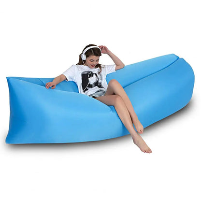 Inflatable Lounge Sofa Mattress™